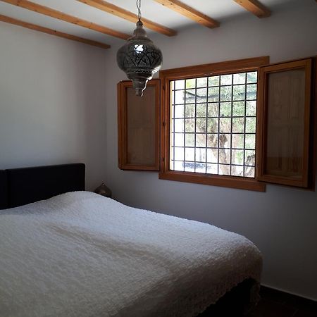 Apartamento Cortijo Blanco Vélez Blanco Exterior foto