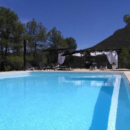 Apartamento Cortijo Blanco Vélez Blanco Exterior foto