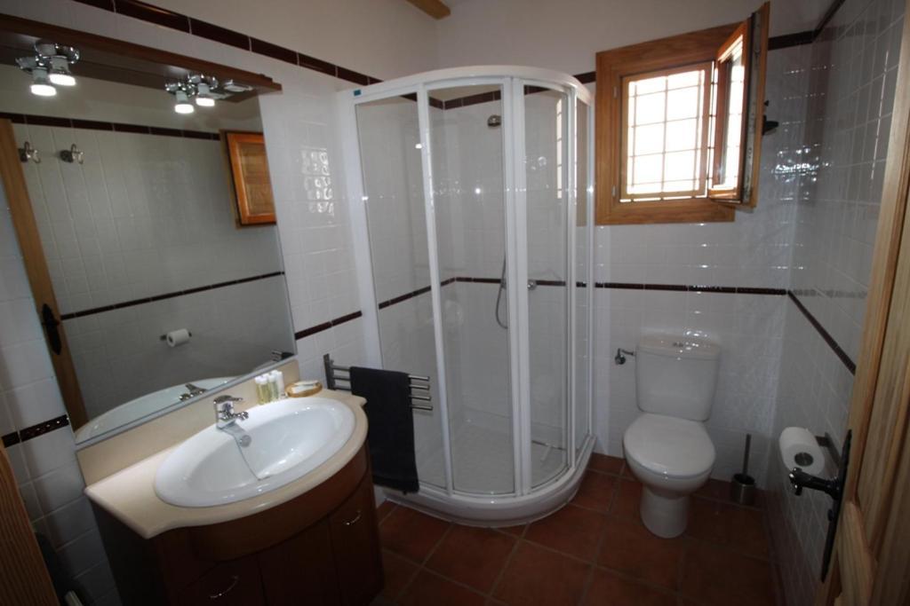 Apartamento Cortijo Blanco Vélez Blanco Exterior foto