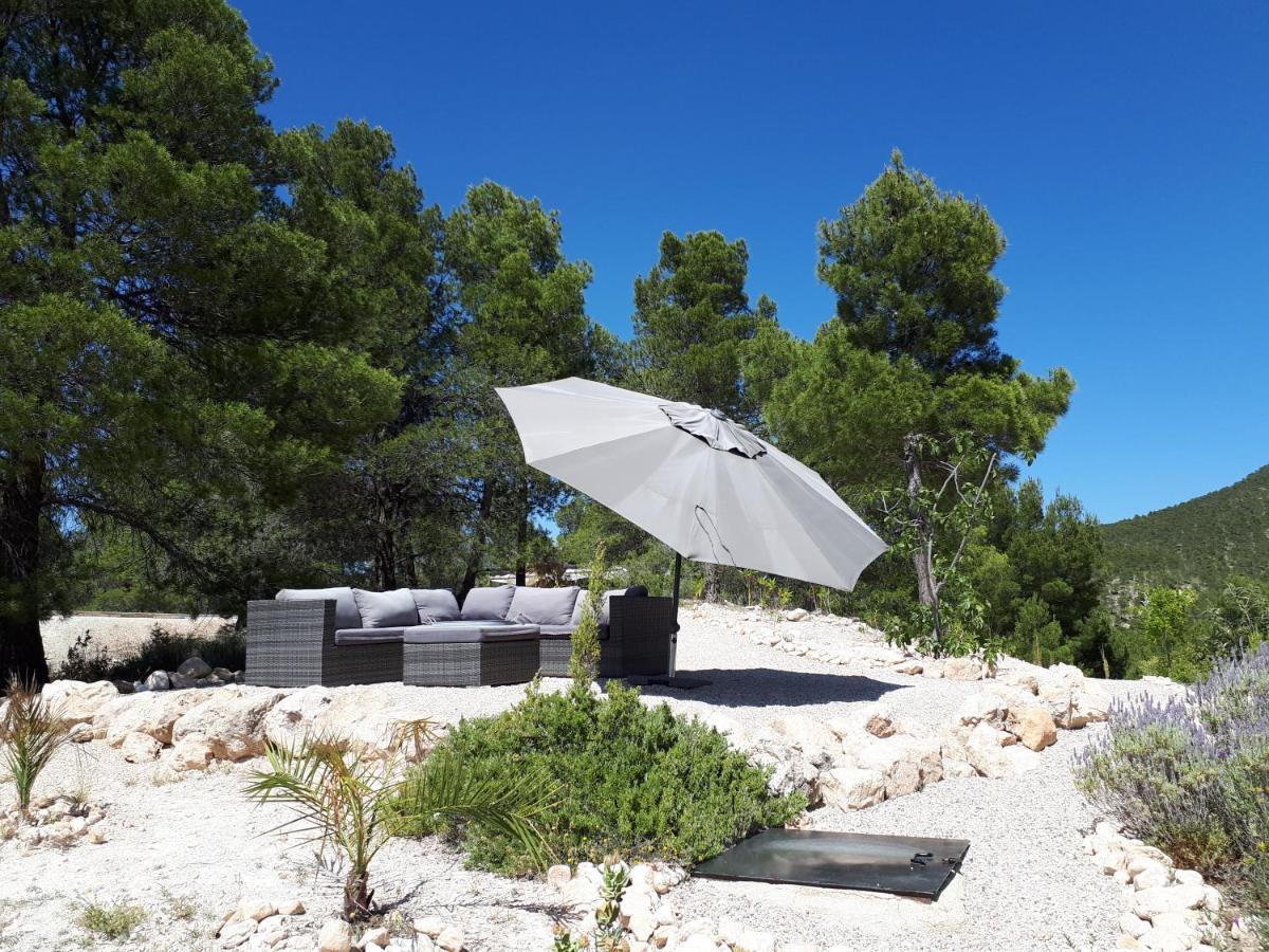 Apartamento Cortijo Blanco Vélez Blanco Exterior foto