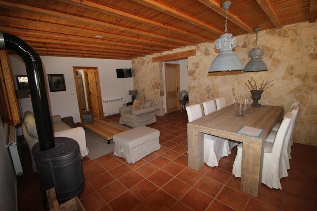 Apartamento Cortijo Blanco Vélez Blanco Exterior foto