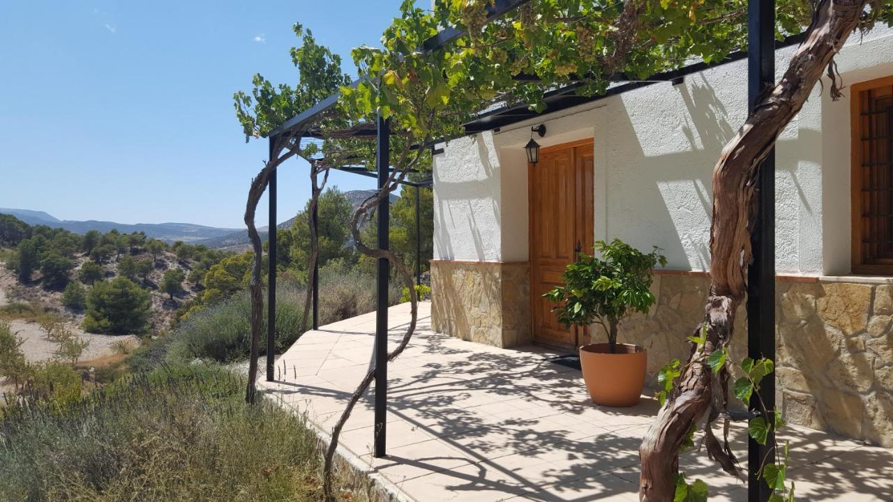 Apartamento Cortijo Blanco Vélez Blanco Exterior foto