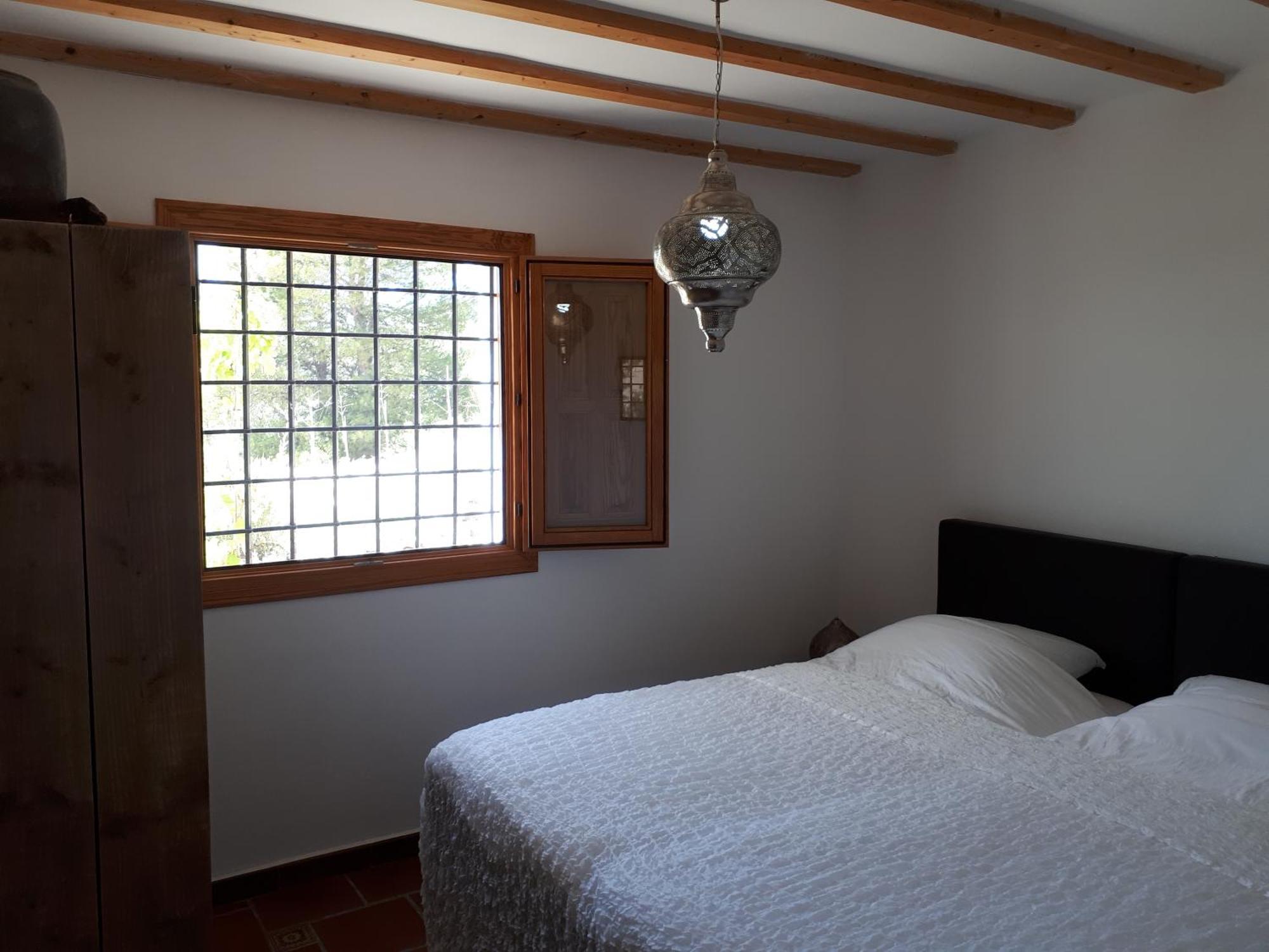 Apartamento Cortijo Blanco Vélez Blanco Exterior foto