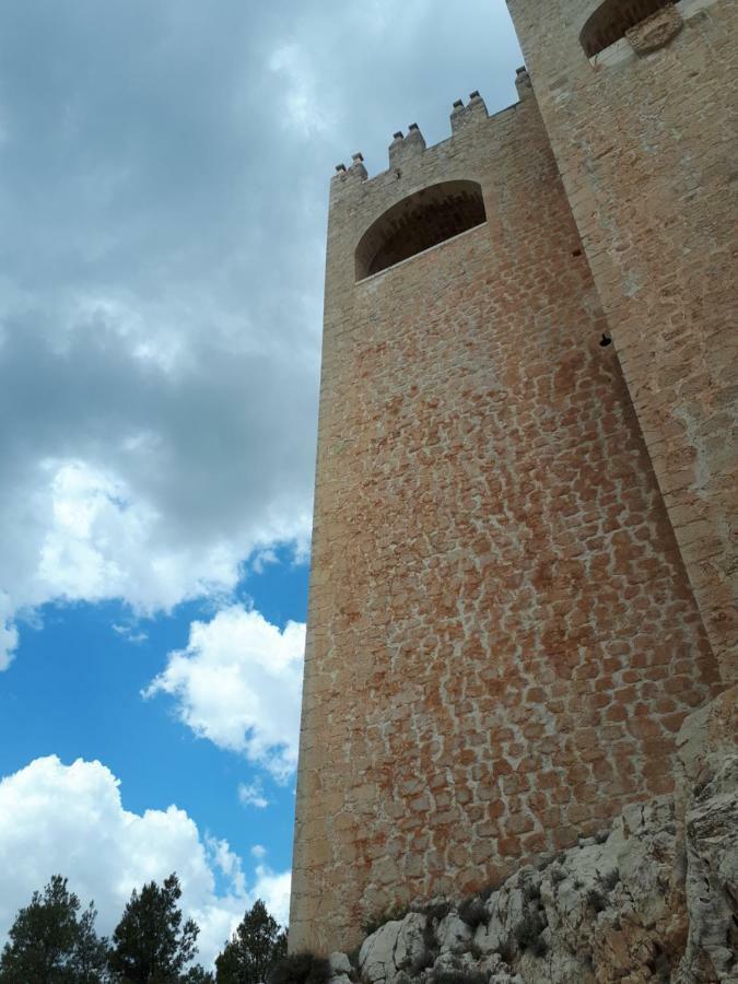 Apartamento Cortijo Blanco Vélez Blanco Exterior foto